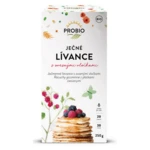 PROBIO Lívance ječné s ovesnými vločkami BIO 250 g