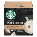 STARBUCKS ® Latte Macchiato kávové kapsle 12 ks