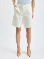 Orsay White Women Shorts - Women