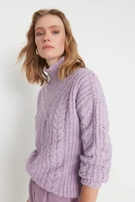 Dámský rolák Trendyol Knitwear