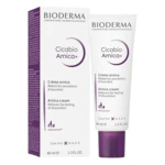 BIODERMA Krém s Arnikou na podporu vstřebávání modřin Cicabio Arnica 40 ml