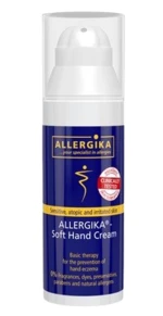 ALLERGIKA Jemný krém na ruce 50 ml