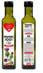 VIRDE PESTREC 100% OLEJ 250 ml