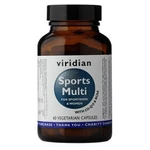 VIRIDIAN Nutrition Sports Multi 60 kapsúl