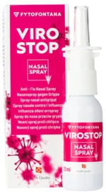 VIROSTOP nosní sprej 20 ml