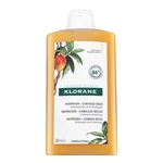 Klorane Nourishing Shampoo vyživující šampon pro všechny typy vlasů 400 ml