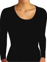 T-shirt Emili Lena color S-XL black 099