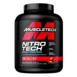 MuscleTech Nitrotech 1800g - vanilka