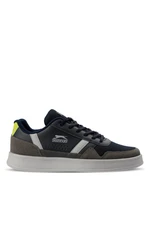 Slazenger Body Sneaker Men's Shoes Navy Blue