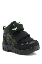 YELLOW KIDS Track 1pr Khaki Boys' Outdoor Boot