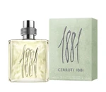 CERRUTI 1881 Homme toaletní voda pro muže 100 ml