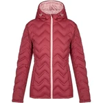 Women's winter jacket LOAP ITIRA Red