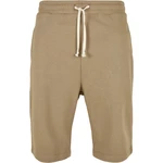 Trousers khaki shorts with low crotch