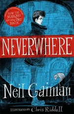 Neverwhere - Neil Gaiman, Chris Riddell