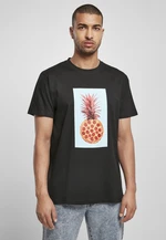 Pizza Pineapple Tee Black