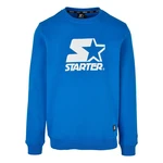 Starter Logo Crewneck Cobalt Blue