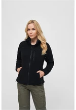 Women's Teddyfleecejacket Black