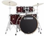 Yamaha SBP2F5-CR Stage Custom Birch Cranberry Red Akustická bicí sada
