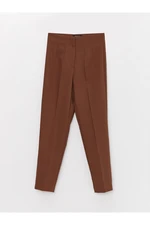 LC Waikiki Women's High Waist Carrot Cut Pants