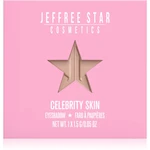 Jeffree Star Cosmetics Artistry Single Eyeshadow oční stíny odstín Celebrity Skin 1,5 g