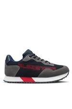 Slazenger Baxter Sneaker Men's Shoes Navy