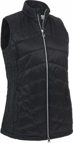 Callaway Womens Quilted Vest Caviar S