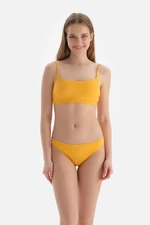 Dagi Yellow Bralette