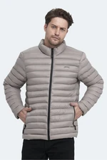 Slazenger HAYDEN Men's Jacket Stone Gray