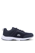 Slazenger Plane Plus Size Sneaker Men's Shoes Navy / White