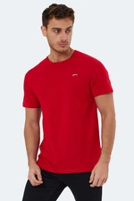 Slazenger Rosalva Men's T-shirt Red