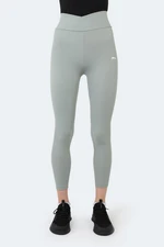 Slazenger Pradeep Women's Fitness Leggings Mint