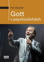 Gott v psychoúlohách - Petr Bakalář