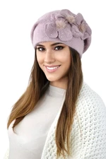 Kamea Woman's Beret K.23.034.09 Lila