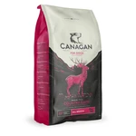 CANAGAN Country game granule pro psy, Hmotnost balení: 6 kg