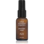 John Masters Organics Rose & Apricot Antioxidant Cream antioxidačný pleťový krém 30 ml