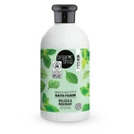 ORGANIC SHOP Kúpeľová pena Melissa a rozmarín 500 ml