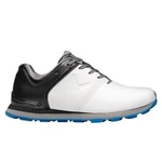 Callaway Apex White/Black 34 Chaussures de golf junior