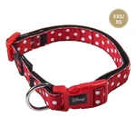 DOGS COLLAR XXS/XS MINNIE