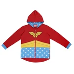 HOODIE COTTON BRUSHED WONDER WOMAN