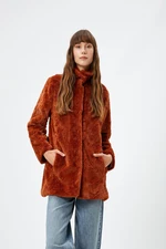 Koton Women Dlaždice Coat