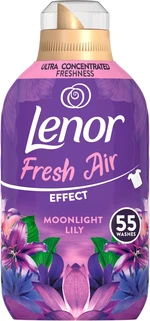 LENOR Fresh Air Effect Moonlight Lily, aviváž (55 pracích dávek) 770 ml