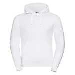 White men's hoodie Authentic Russell