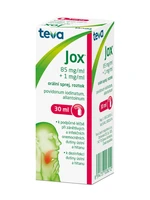 Jox Orální sprej 30 ml