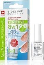 EVELINE SPA Nail Total 8v1 Sensitive Kondicionér na nehty 12 ml