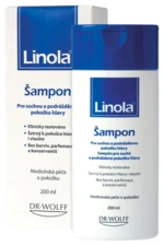 LINOLA Šampon 200 ml