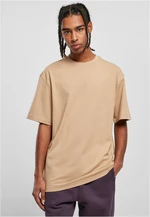 High T-shirt unionbeige