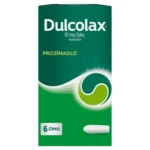 DULCOLAX® 10mg, 6 ks