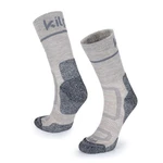 Kilpi STEYR-U beige sports high socks