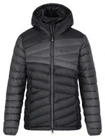 Women's down jacket Kilpi PYRAMIDEN-W black