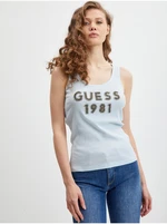 Light blue Women's Top Guess - Women